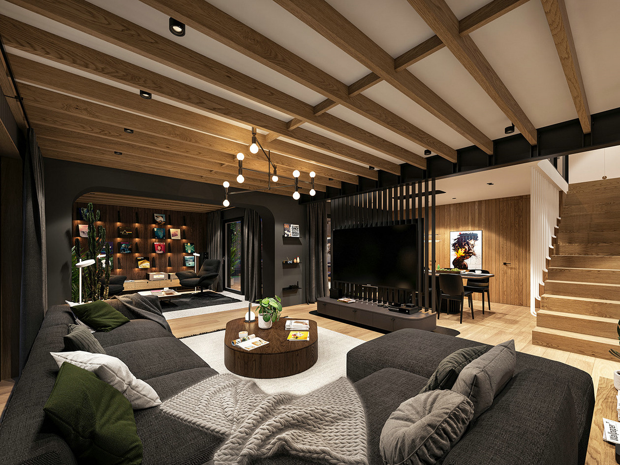 高级黑空间设计-1