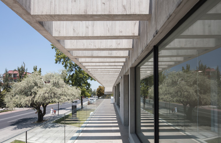 智利圣地亚哥 Porcenalosa 展厅-4