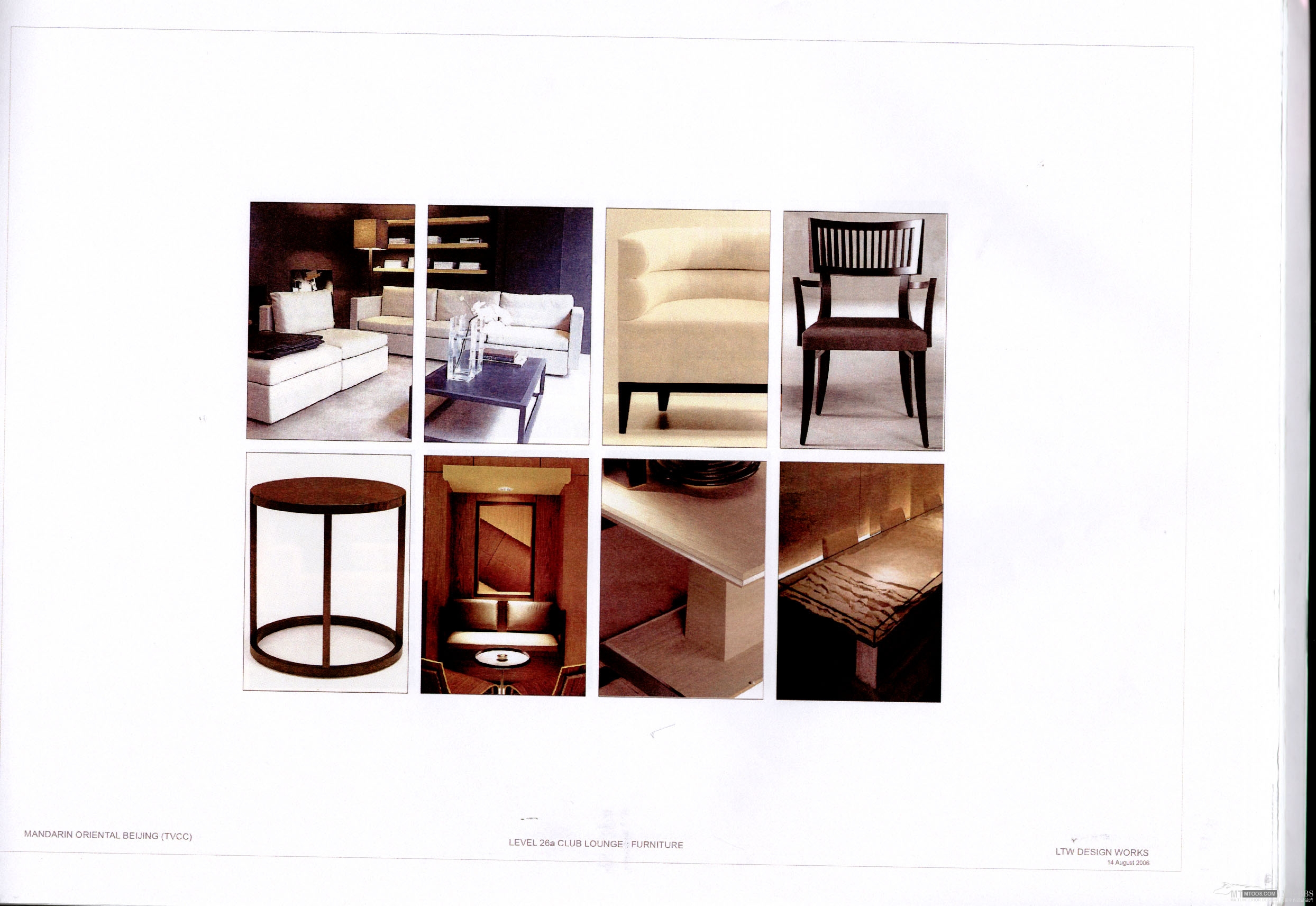 LTW  北京东方文华酒店方案设计2005(附大堂CAD)-2-20