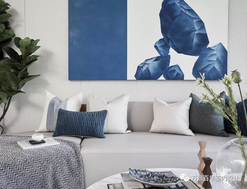 大连华润海上东方-- 自然纯粹与诗意雅致的空间艺术-11