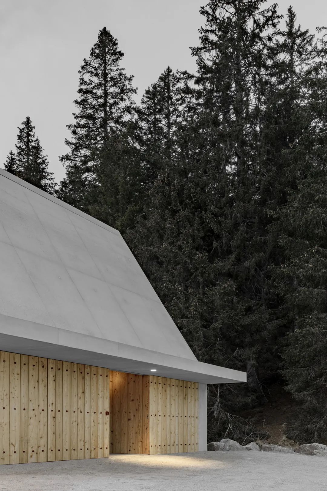 "Pedevilla Architects | 自然与人文的共生之美"-52