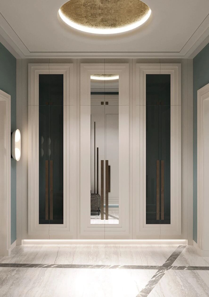 简约生活  莫斯科州现代住宅丨俄罗斯莫斯科丨Svetlana Herzen-58