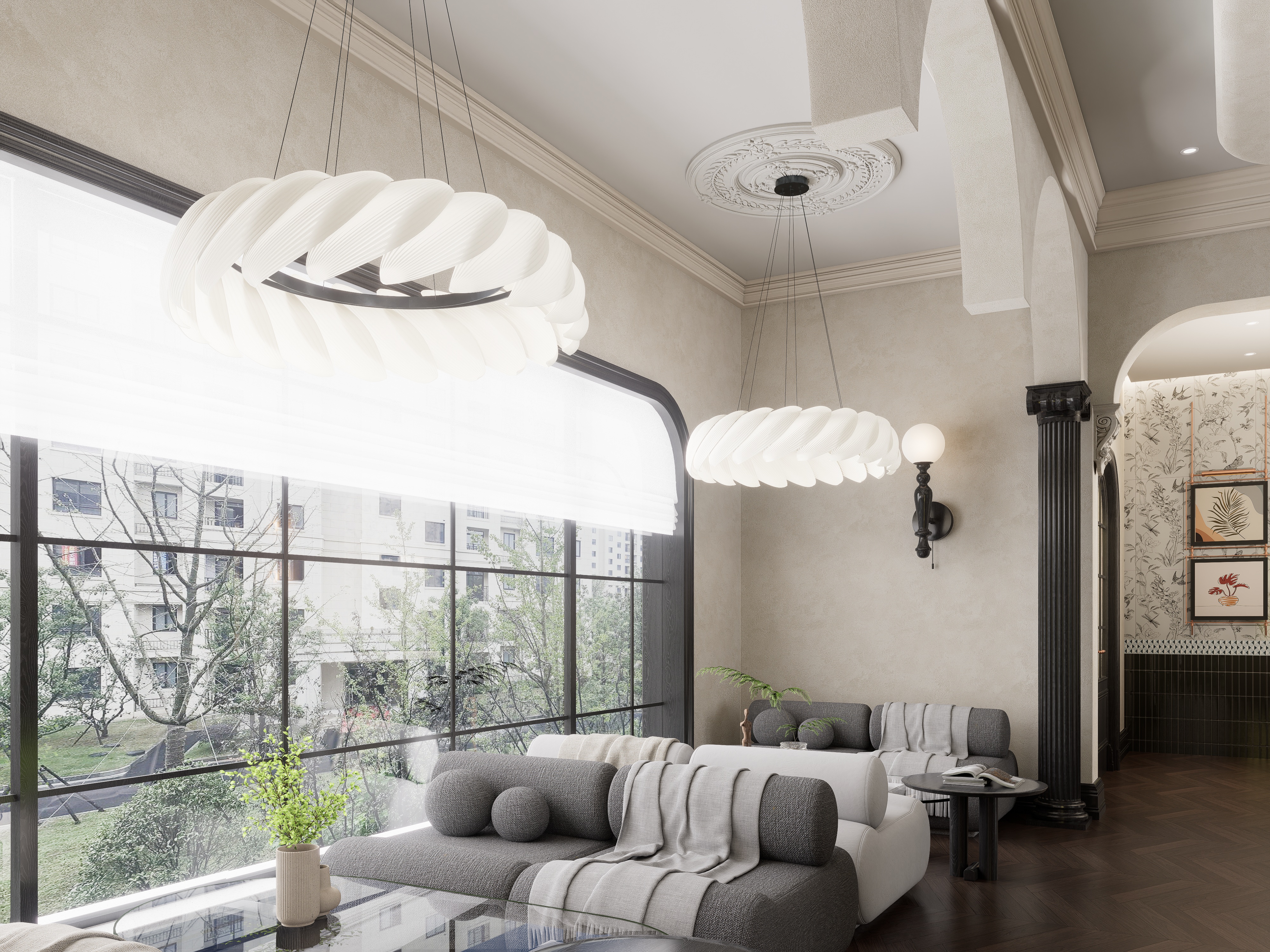 左岸指尖社美甲店丨哈尔滨汇象创意设计有限公司-10