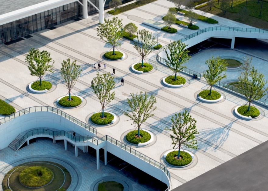 浙江大学医学院附属儿童医院莫干山院区丨中国湖州丨浙江省建筑设计研究院有限公司-57