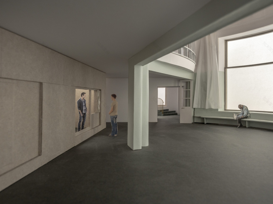 Ancien Manège 多功能改造丨瑞士日内瓦丨Estar-77