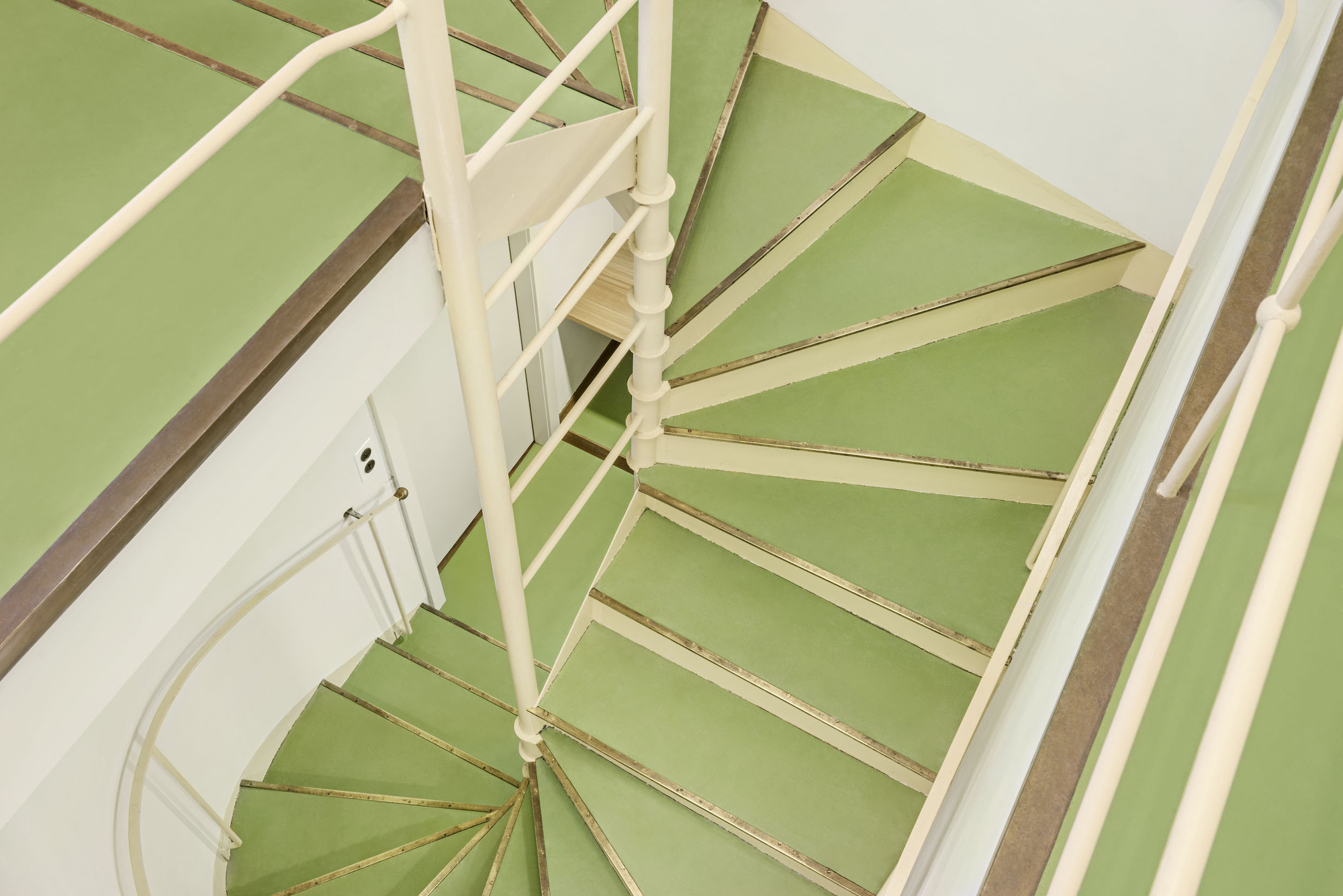 比尔别墅翻新工程丨奥地利维也纳-91