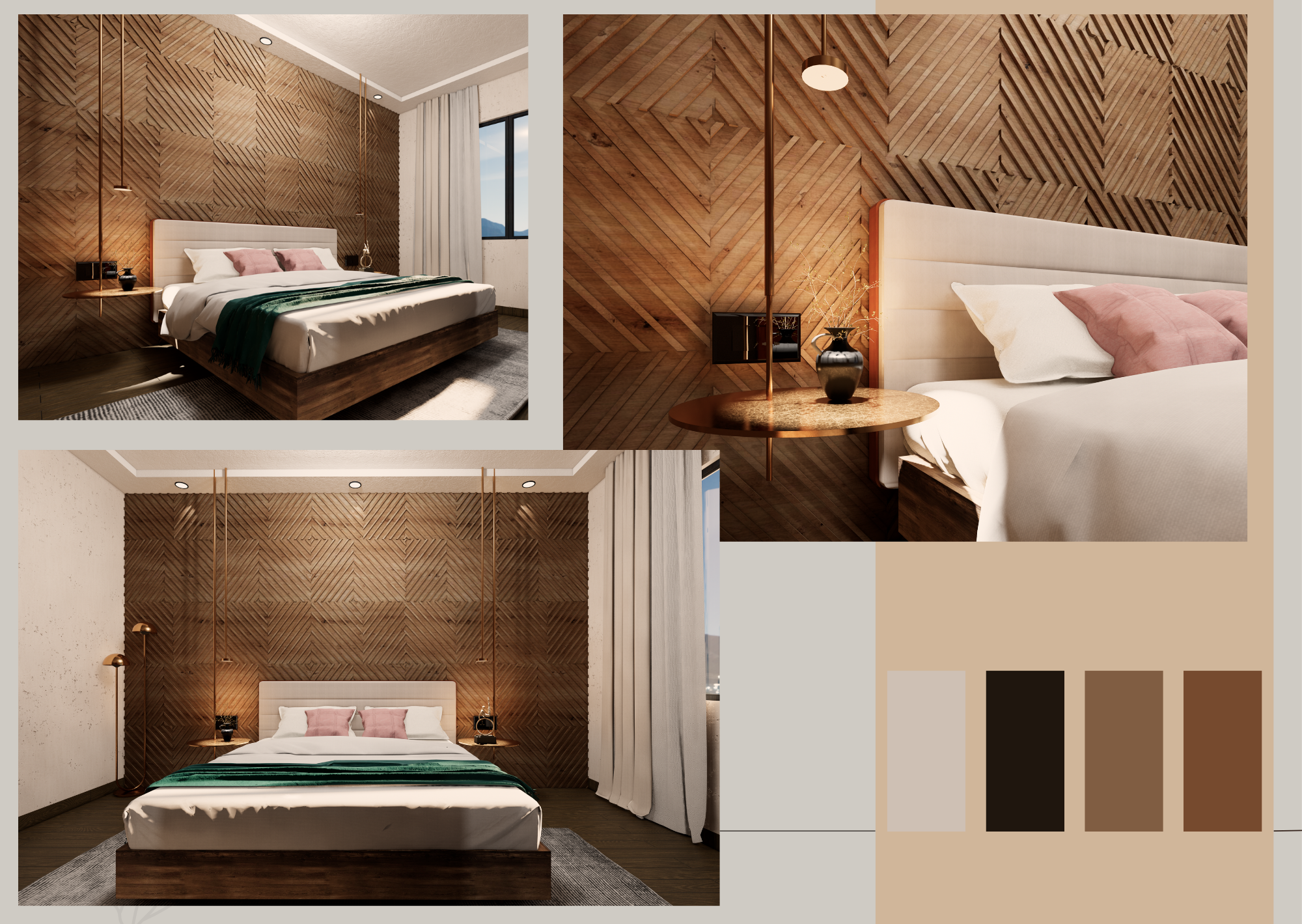 Hotel Bedrooms Design-0