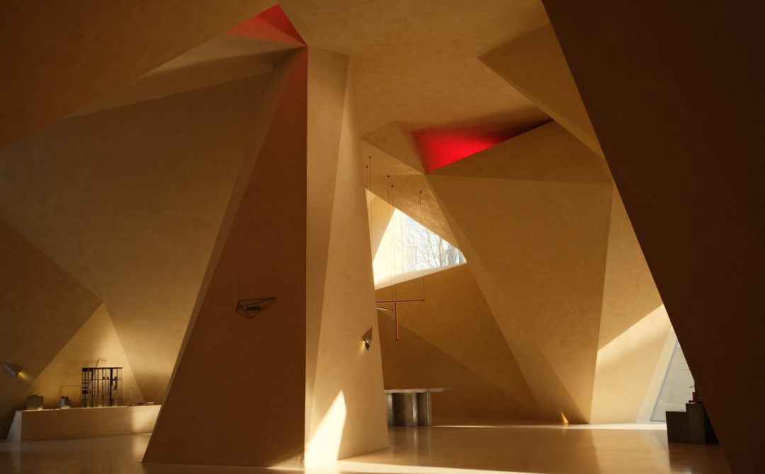 方氏眼镜·几何光场丨中国温州丨美栽堂  筑造社-36