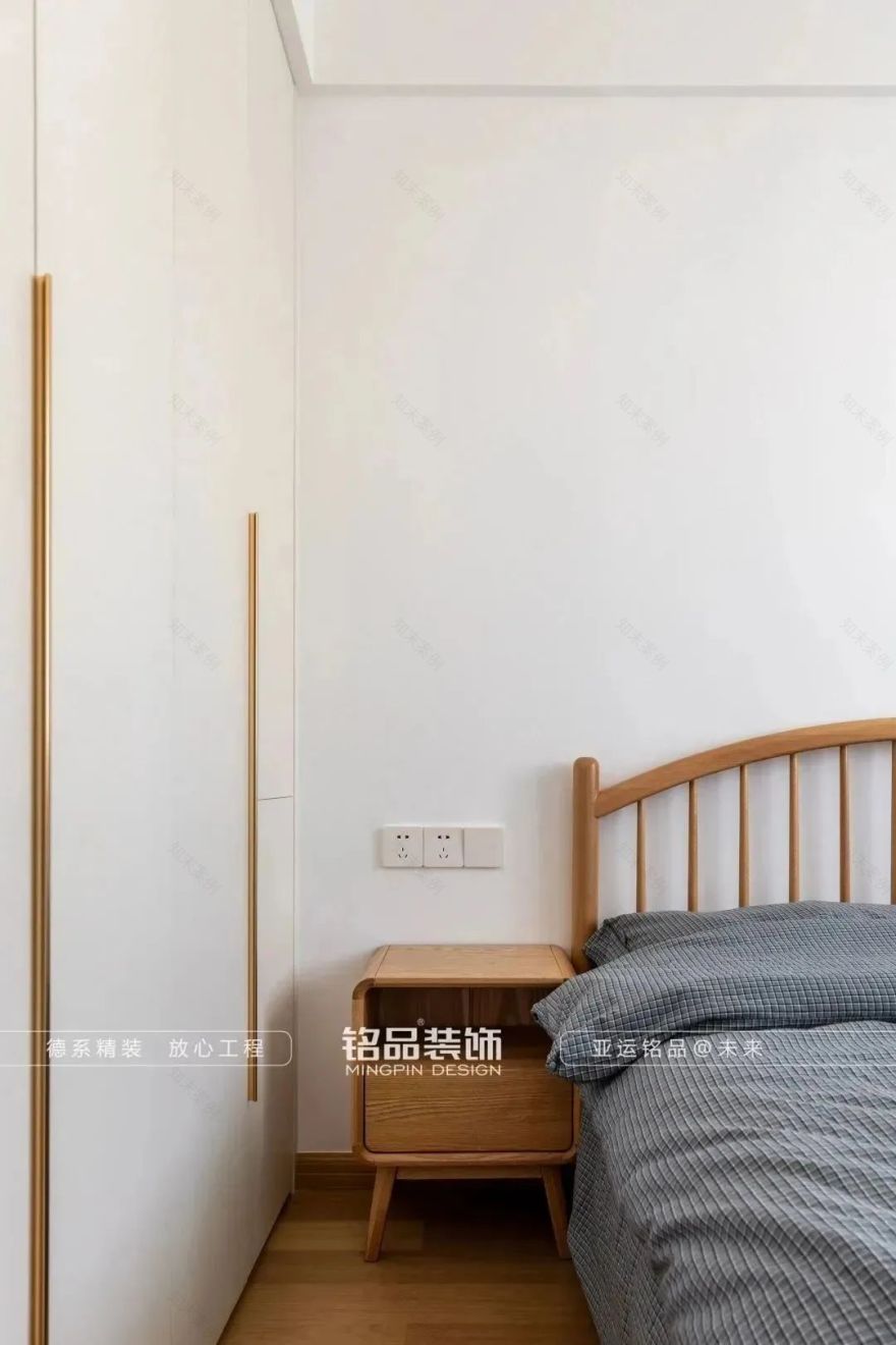 杭州铭品装饰现代极简家居设计丨中国杭州-48