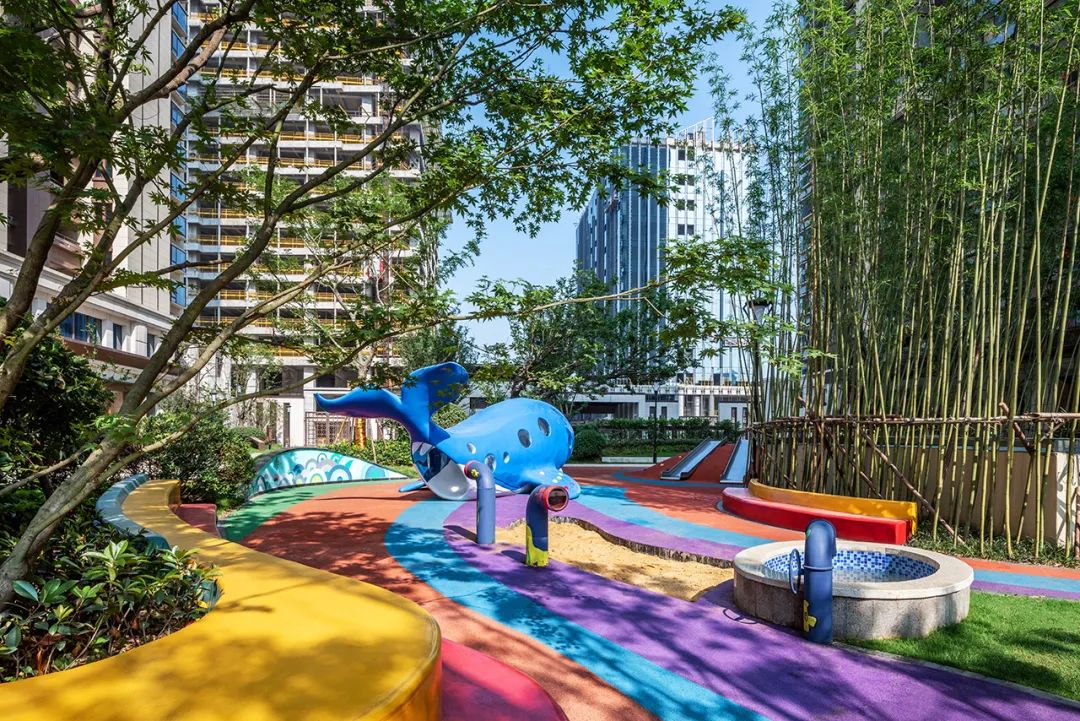 花园里的鱼 | 南昌 • 绿地朝阳中心（大区）-124