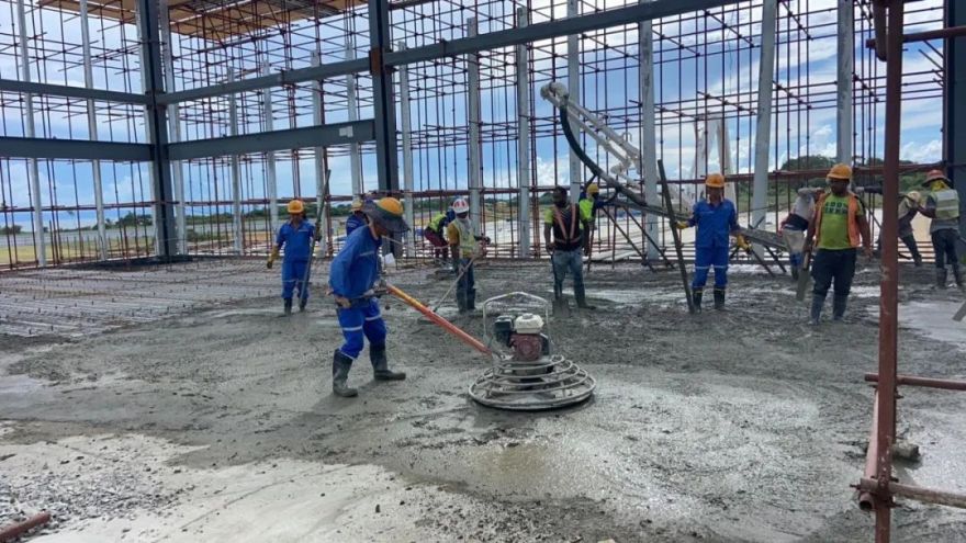 《人民日报》聚焦中国铁建多巴哥国际机场项目-17