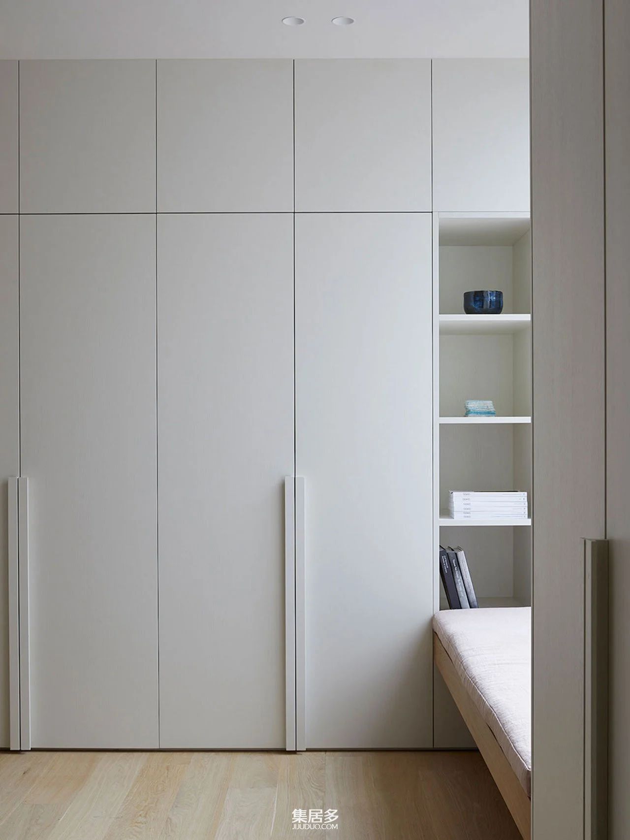 墨尔本现代家居：时尚与微妙色调的完美结合-18