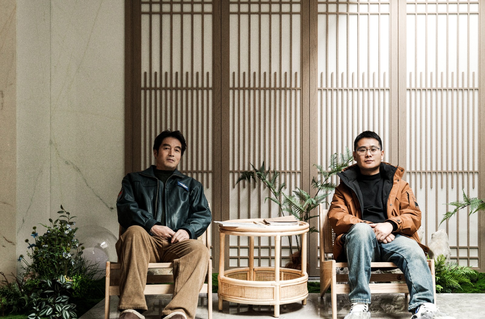 桃花源里的新京派-38