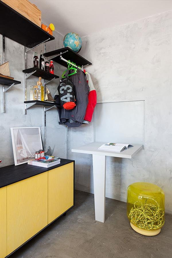 里约奥运村的木质滑动公寓设计-5