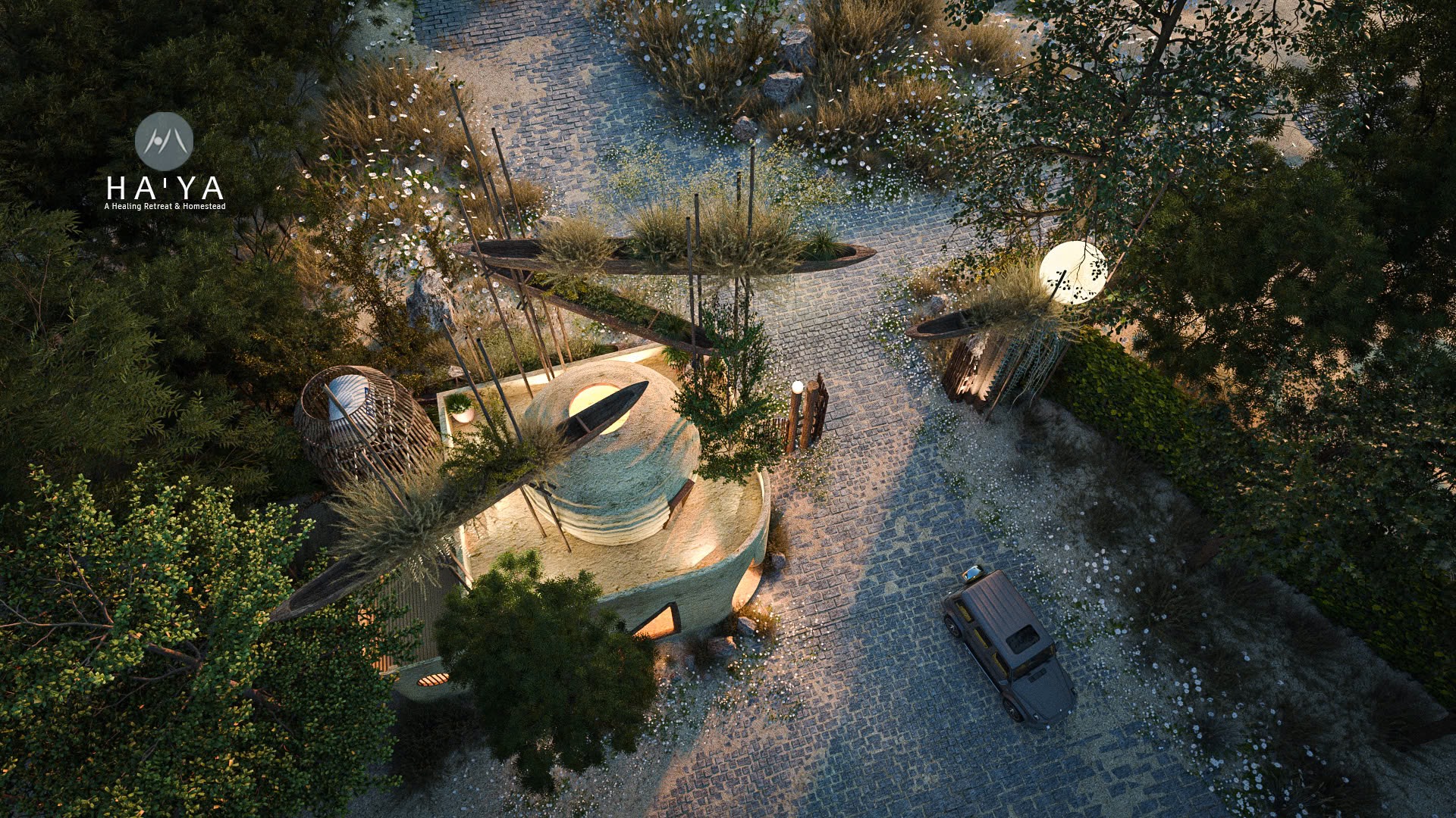 A Farmstay & retreat-5