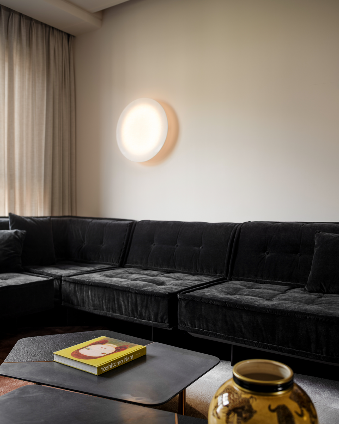 东方诗意美学的现代演绎丨中国成都丨成都集伽室内设计有限公司-15