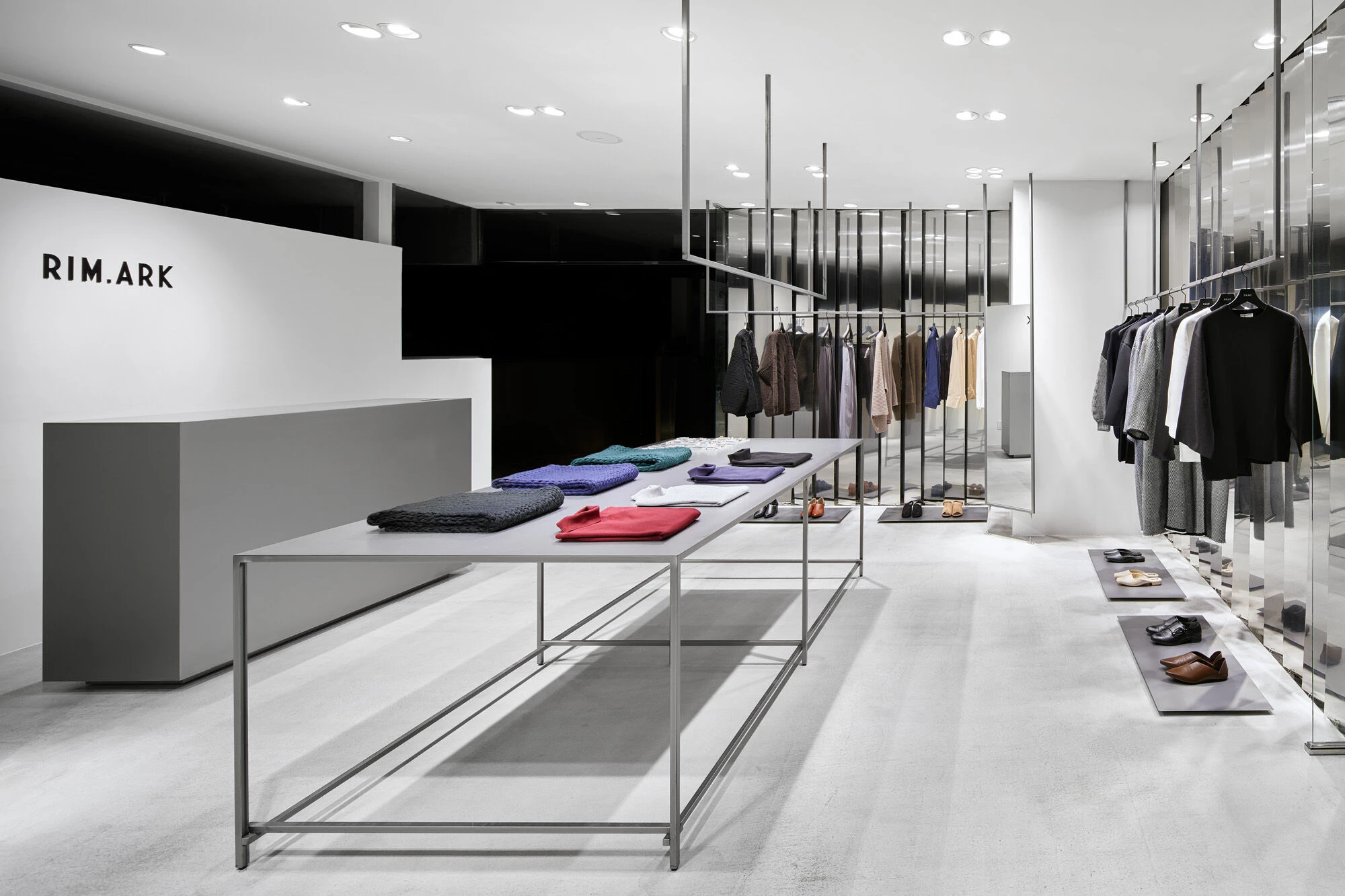 RIM·ARK·shinjuku 室内设计丨日本东京丨Yohei Kawashima architects inc.-5