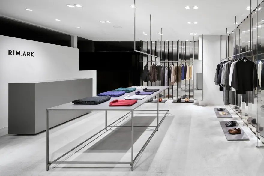 RIM·ARK·shinjuku 室内设计丨日本东京丨Yohei Kawashima architects inc.-5