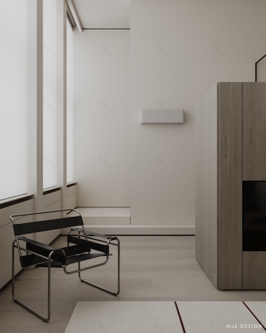 BAIRES 100 平方米 23丨俄罗斯莫斯科丨NUMÉRO A-33