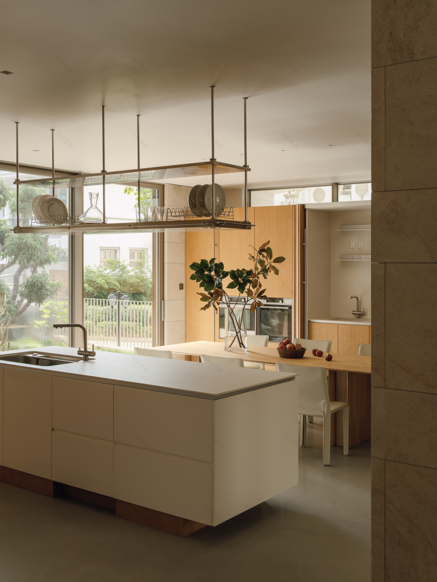 居住关系的纵向延展丨中国广州丨FUYUDI STUDIO傅俣迪设计工作室-27