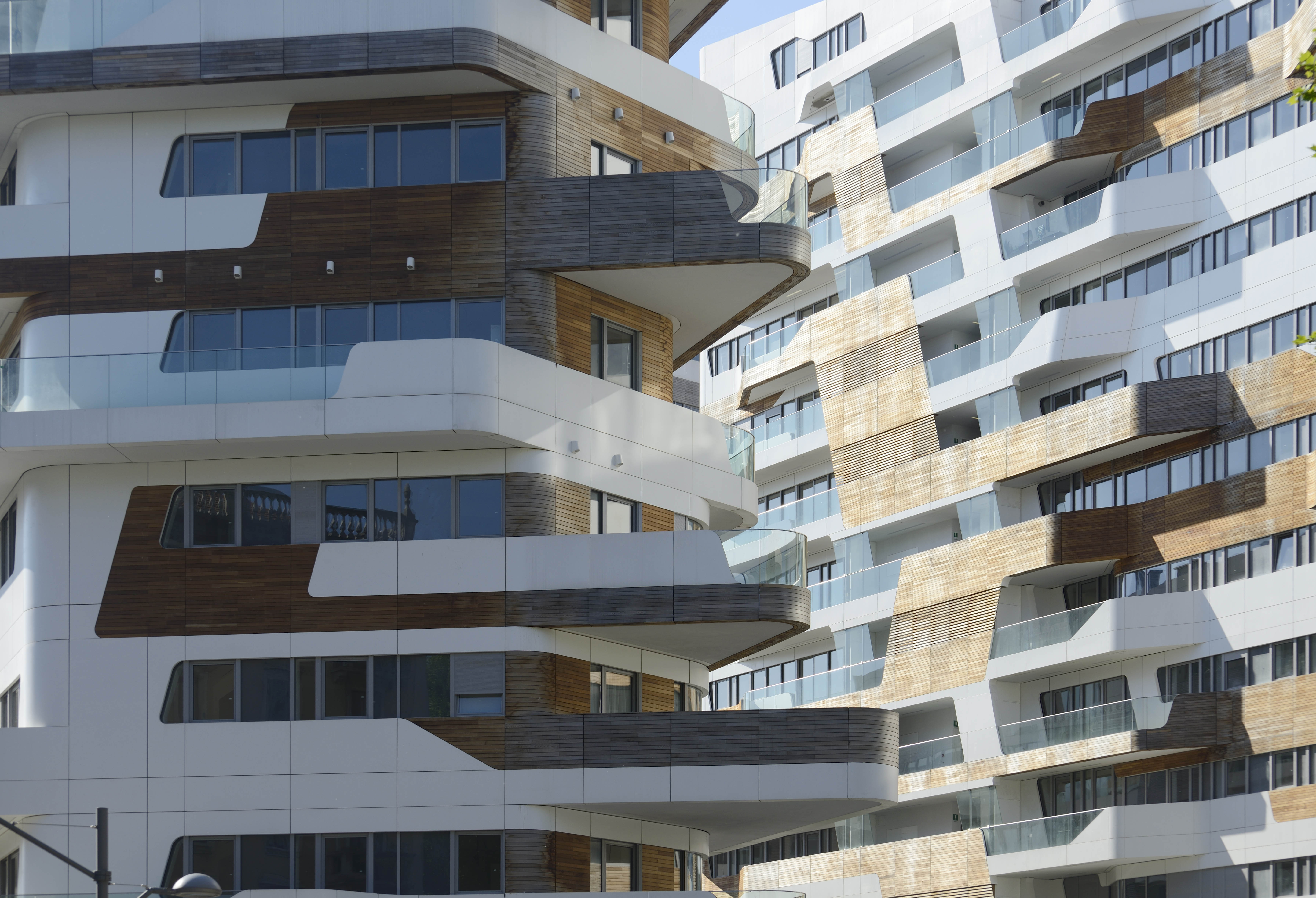 米兰城市生活住宅综合体-43