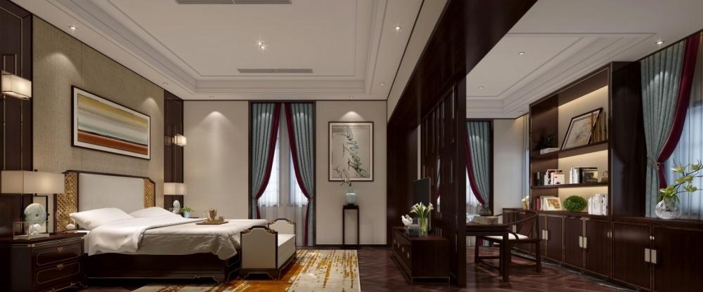 
桃花源天岚-山水谈（中式） -13