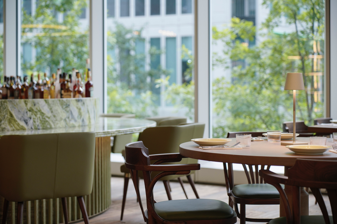 天目里CHINCHIN Bistro丨中国杭州丨春山秋水 x Fillstudio-64