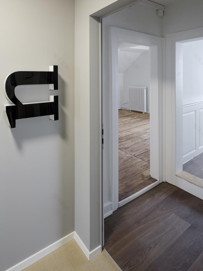 Andri Cajos Architekten AG丨Instandsetzung Baumeisterhäuser Rämistrasse丨瑞士-10