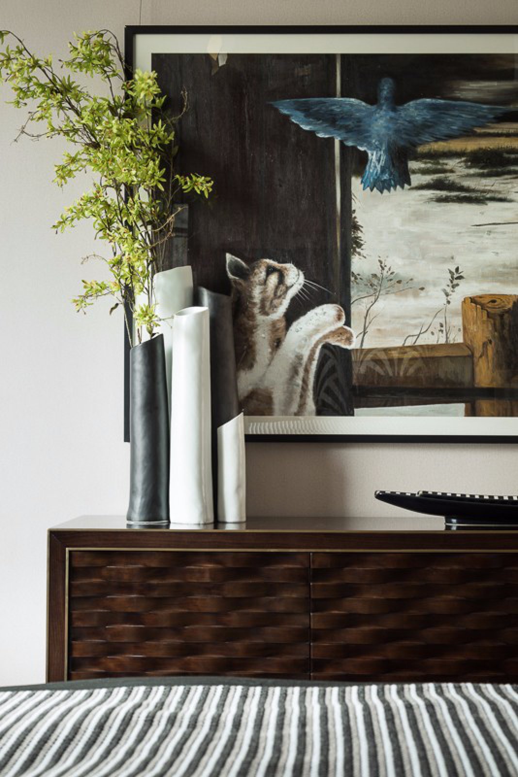 上海万科翡翠滨江310㎡样板间-17