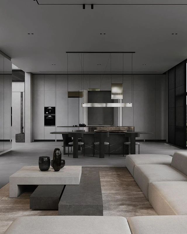 乌克兰乡间住宅丨ArtPartner Architects-4