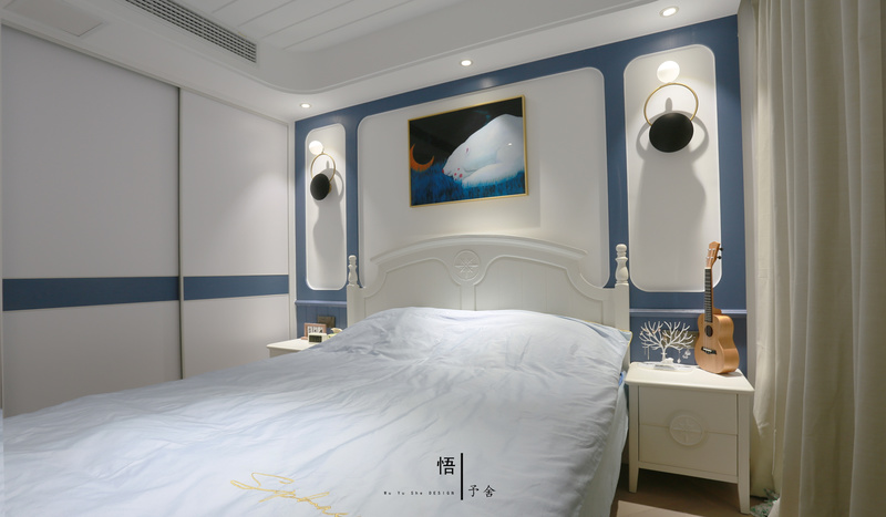 极简圆心 | 舒适空间的营造-26