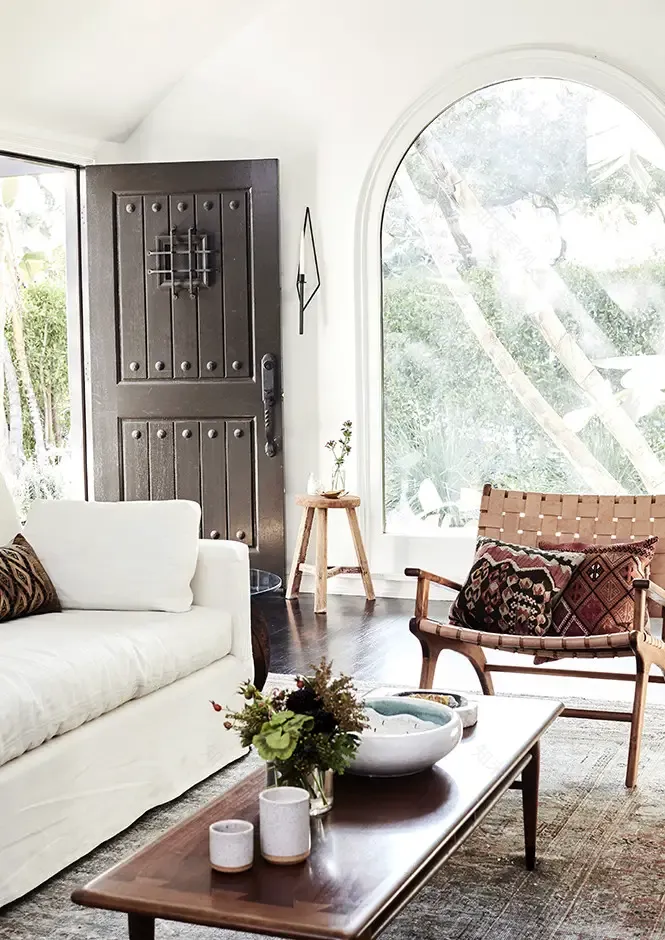 加州设计师的禅意家居设计-2