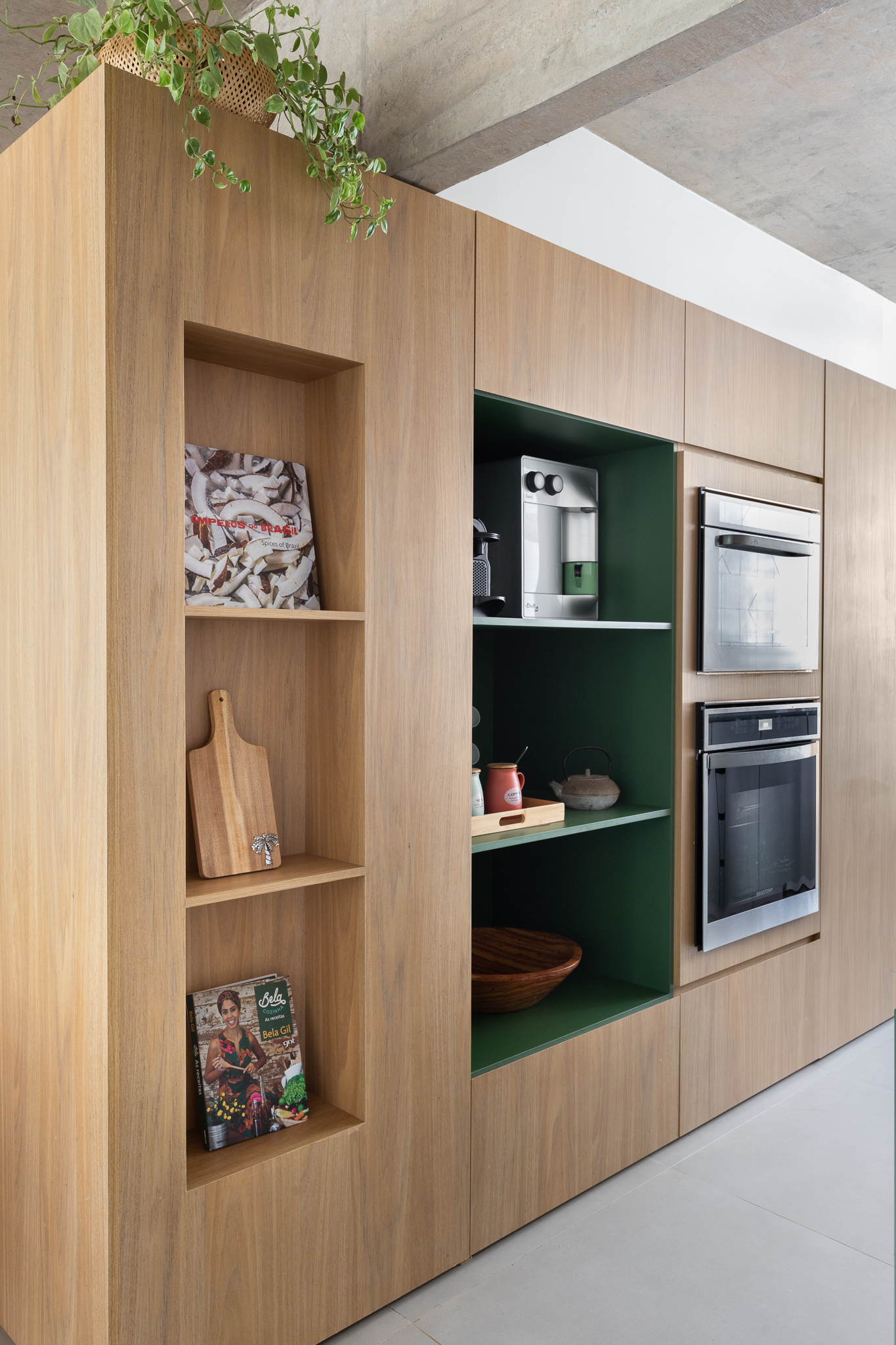 315 号公寓丨巴西巴西利亚丨ARQBR Arquitetura e Urbanismo-16