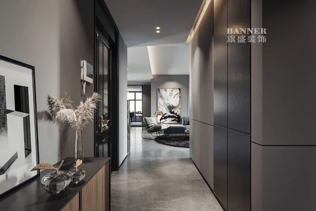 白聚强打造温馨宜居空间,实现办公带娃两不误-19