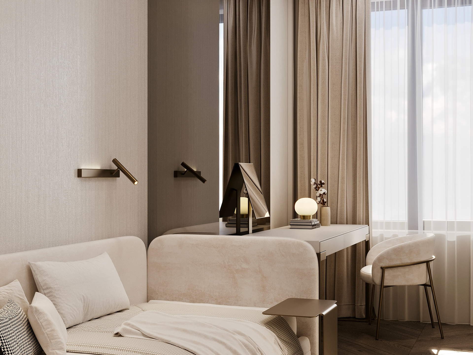 全屋室内设计项目丨ArmeniaYerevan-26