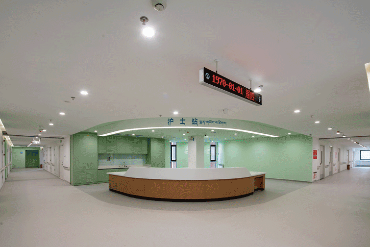 林芝市工布江达县人民医院,藏医院整体搬迁项目丨中国林芝丨同济大学建筑设计研究院(集团)有限公司 建筑设计四院-100
