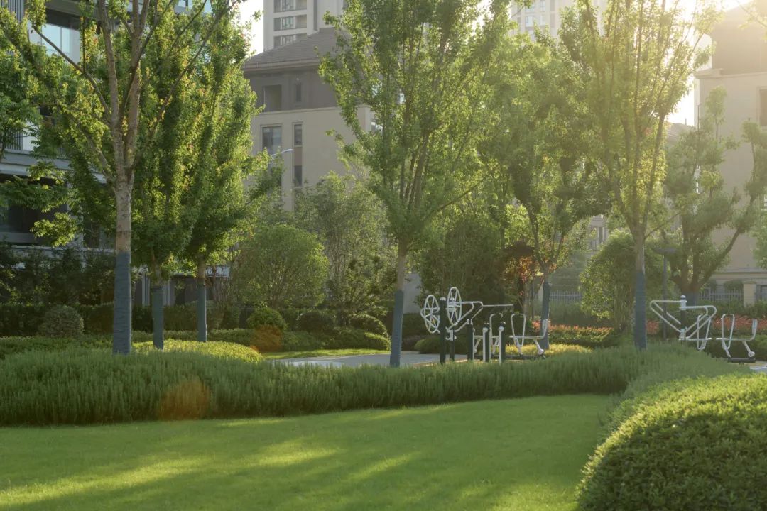 嘉兴中海汇德里丨中国嘉兴丨USAD 都境景观-63