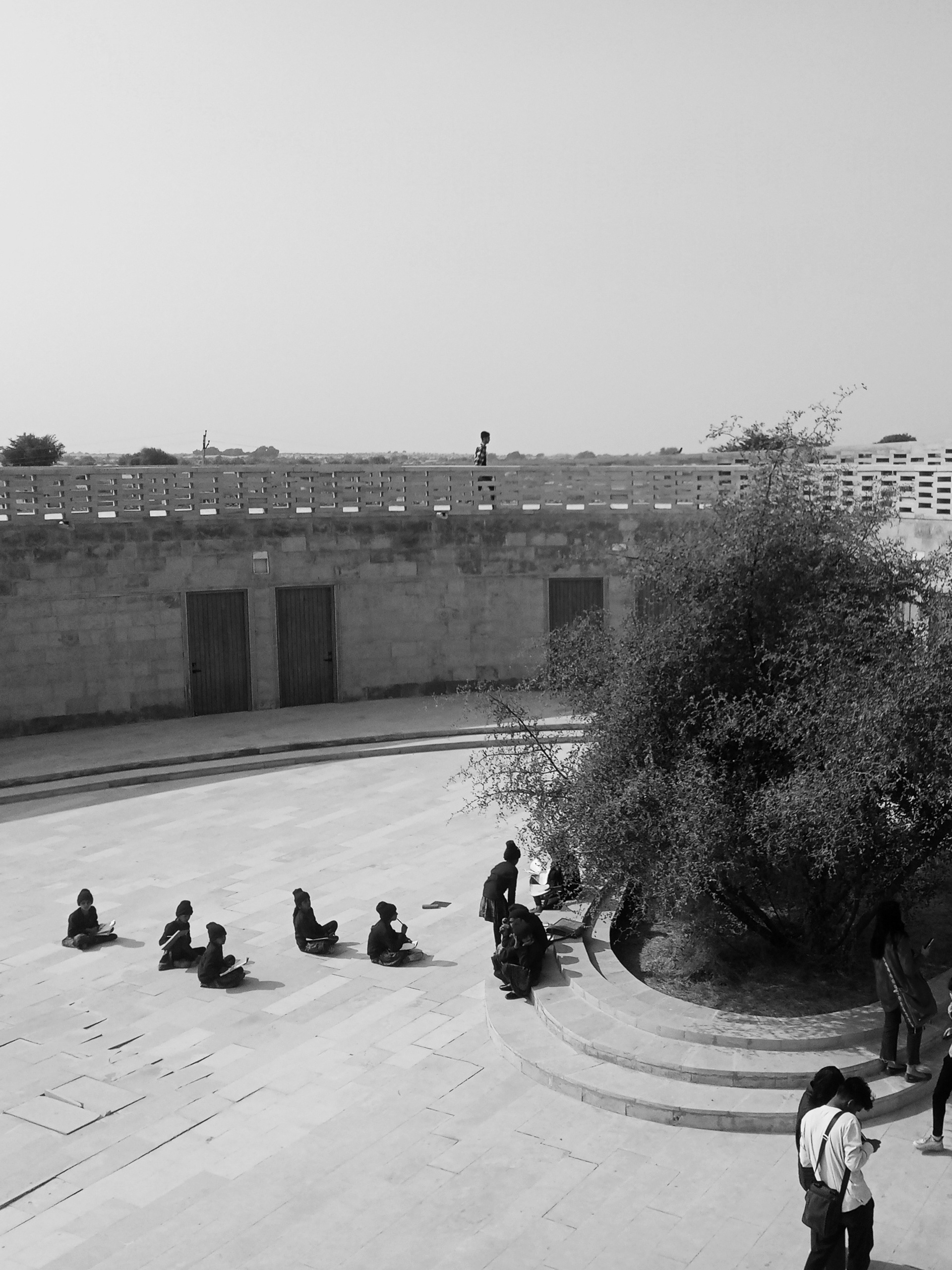 Rajkumari Ratnavati 女子学校丨印度-12