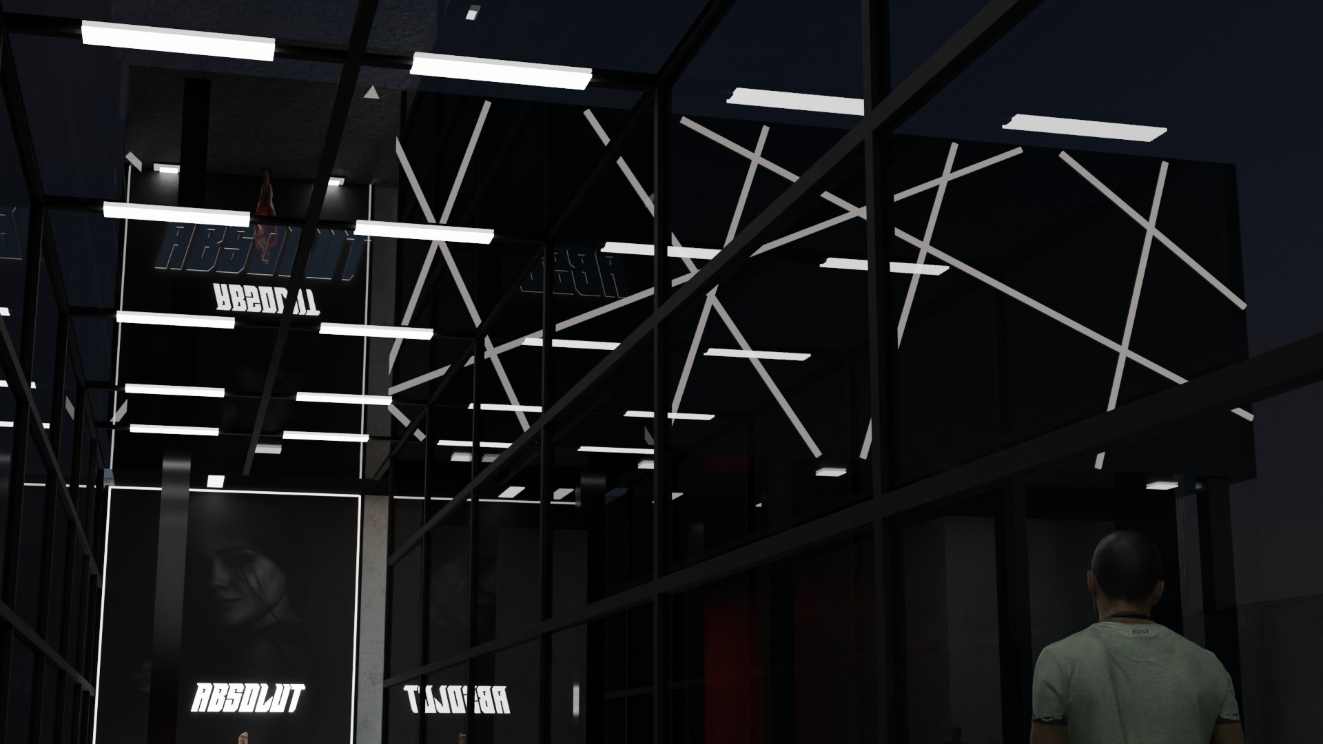 Nightclub 3D Project-4