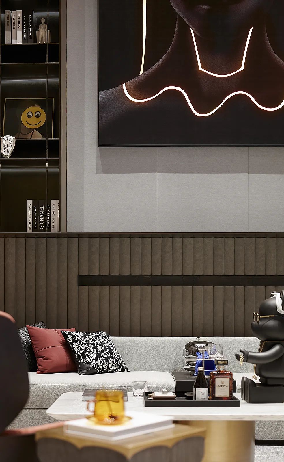 野性舒适的空间艺术丨PLUS+-40