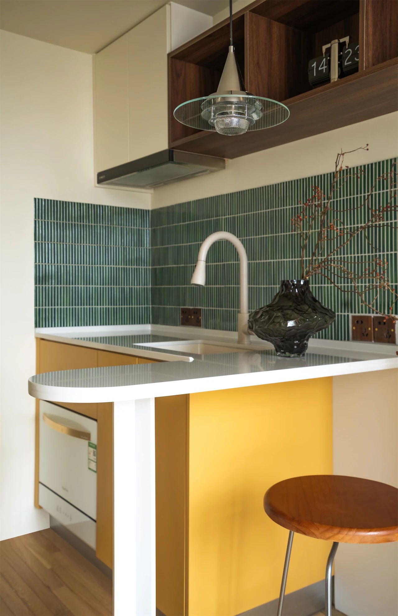 36㎡复式独居小窝设计丨中国广州丨郑西西-45