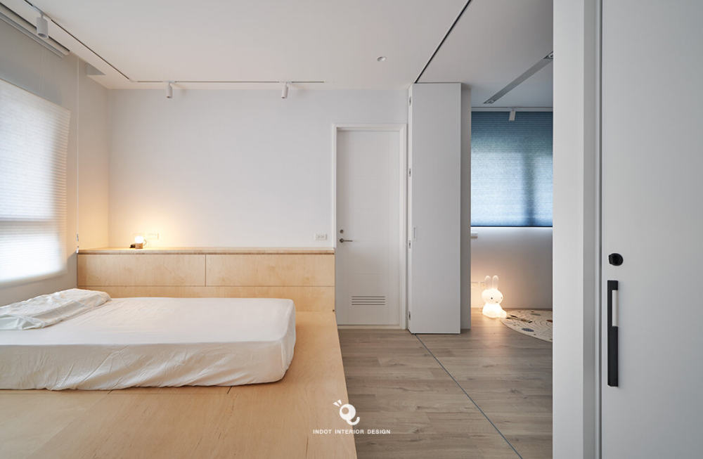 台北亲子宅丨中国台北丨虫点子创意设计-66