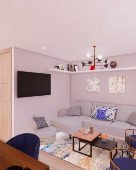 Elegant Apartment / Interior Design