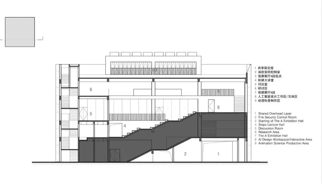 河源市中小学科普教育馆丨中国河源丨华南理工大学建筑设计研究院-45