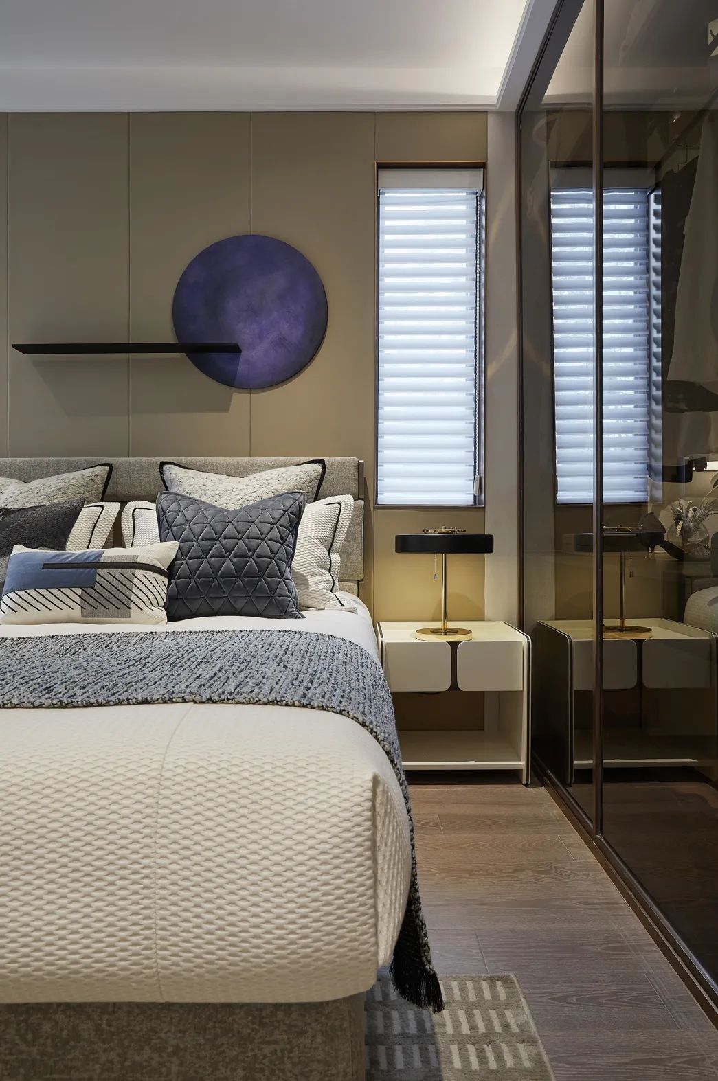 天鑫·鸿书华府丨中国漯河丨励时设计-90