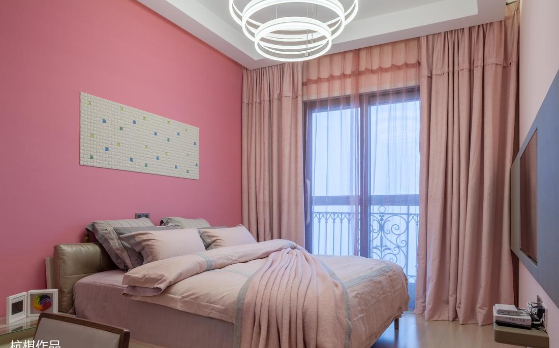 杭棋丨别墅丨挑高空间的生活美学-11