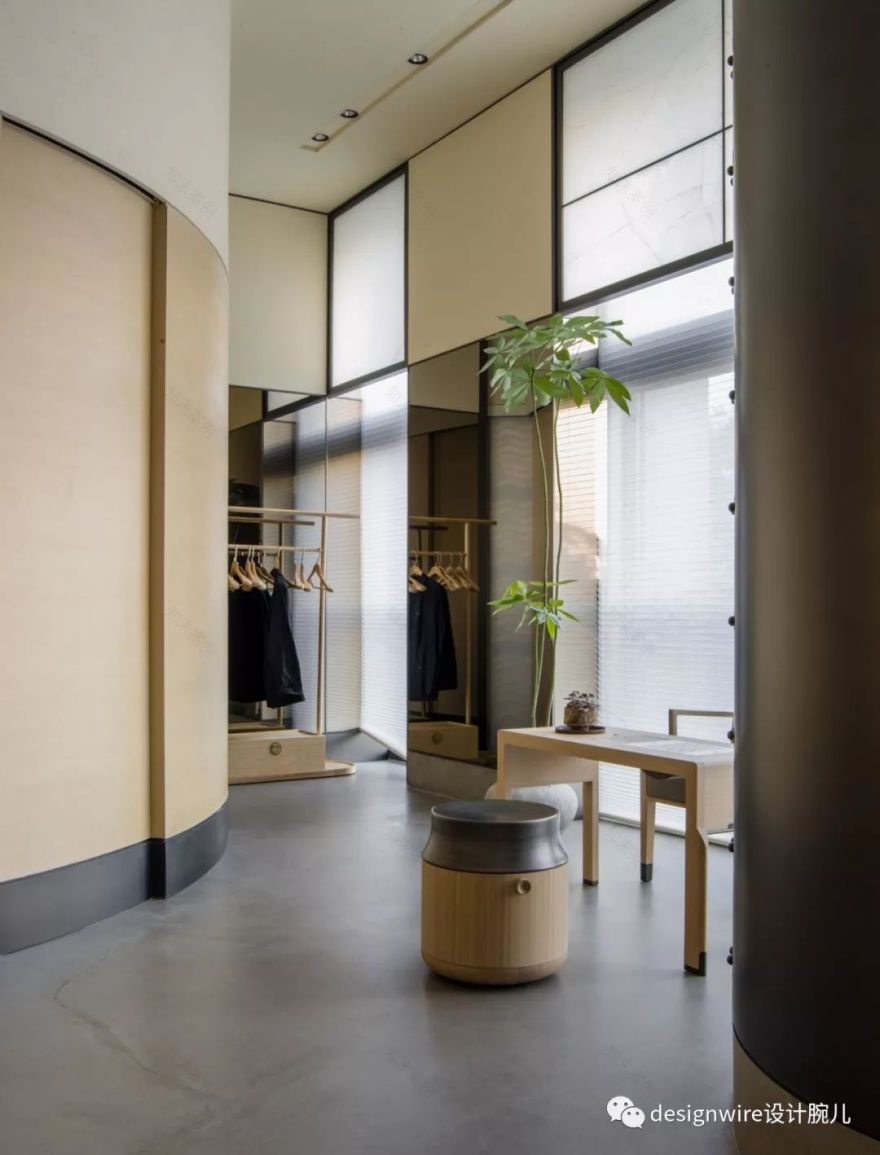 北京王府井「山河万朵」餐厅,诗意素食空间-62