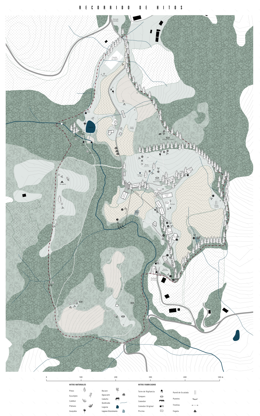 CMG 营地测绘丨委内瑞拉-4