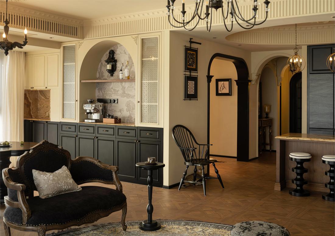 千川阅 · 法式复古·一人居的温柔住所-13