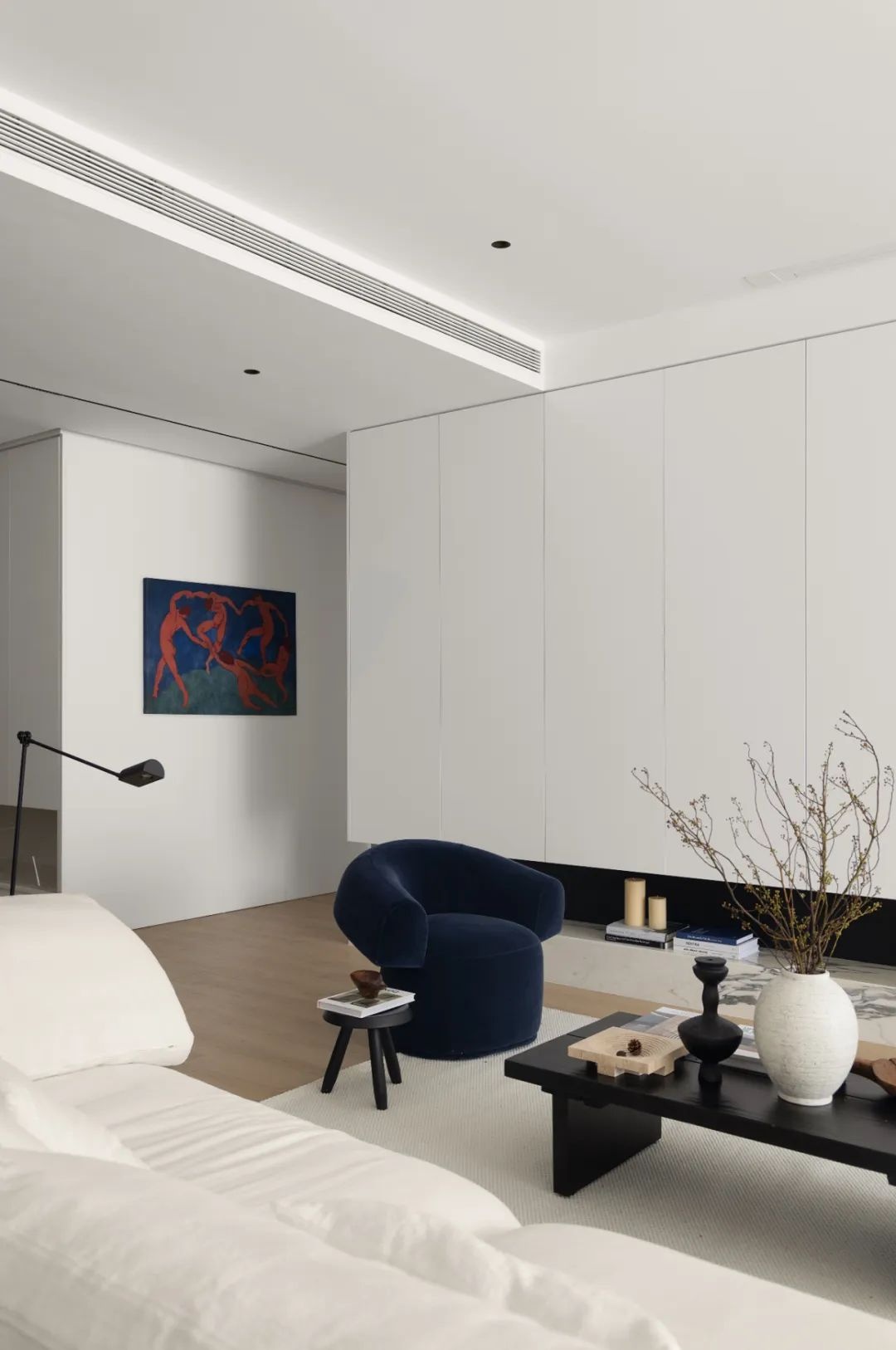 合肥·内森庄园 260㎡ 折衷主义美学丨中国合肥丨二木营造-11